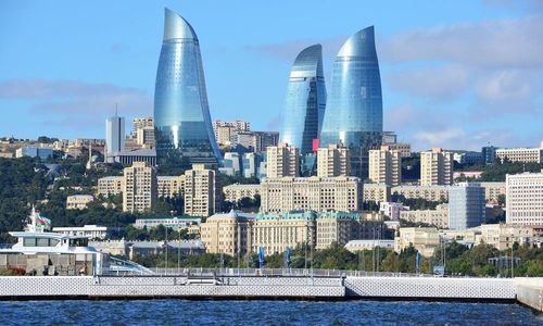 Душанбе - Baku авиабилет