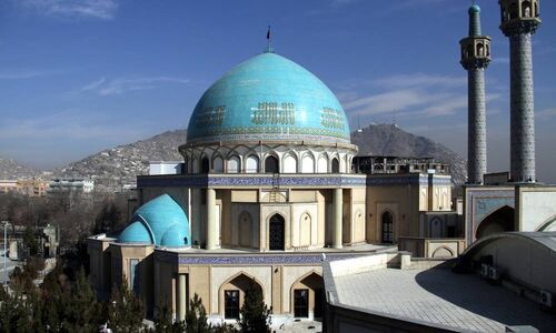 حجز طيران من Душанбе إلى Кабул