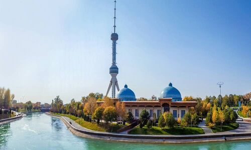 Dushanbe - Tashkent flight ticket